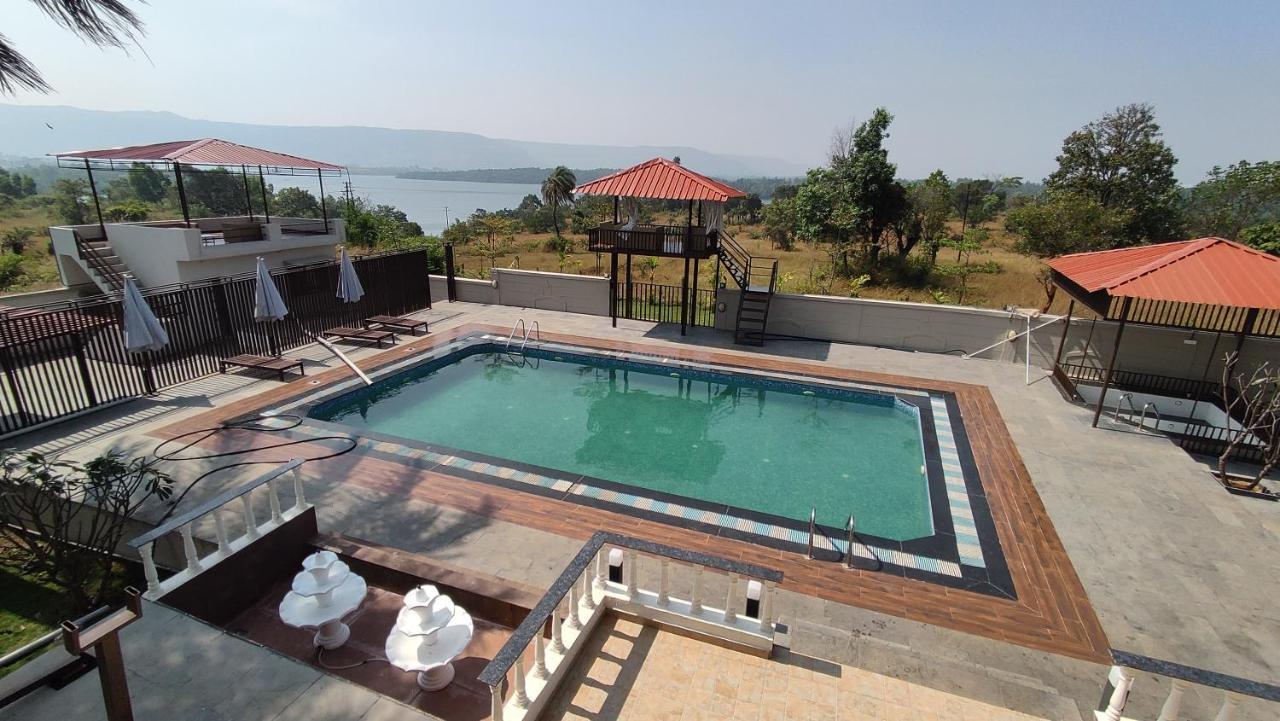 H2O Greens Farmhouse Villa Nethersole Dam Bagian luar foto