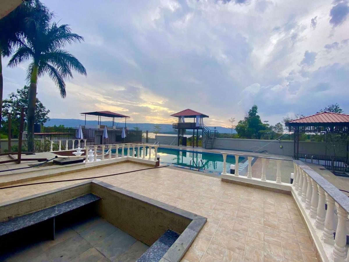 H2O Greens Farmhouse Villa Nethersole Dam Bagian luar foto