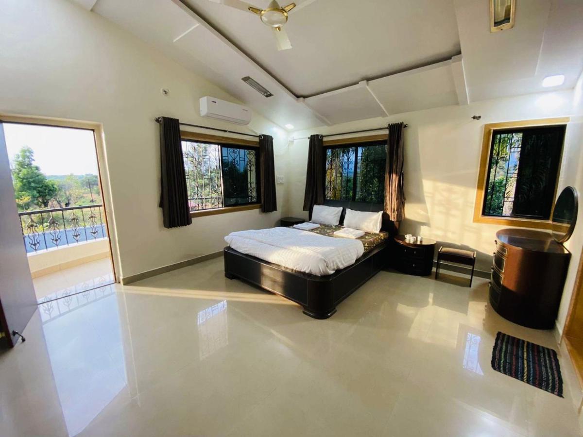 H2O Greens Farmhouse Villa Nethersole Dam Bagian luar foto