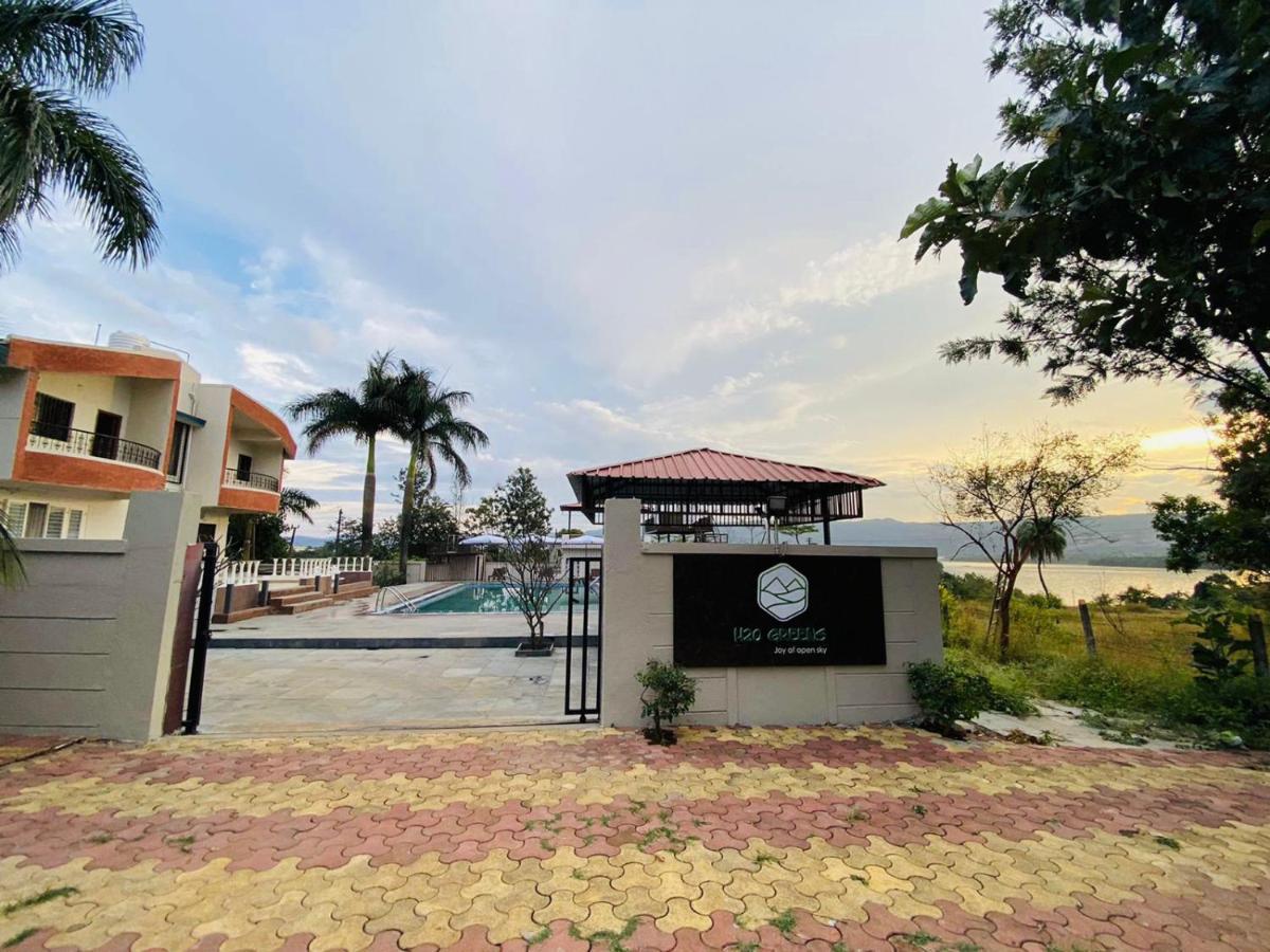 H2O Greens Farmhouse Villa Nethersole Dam Bagian luar foto